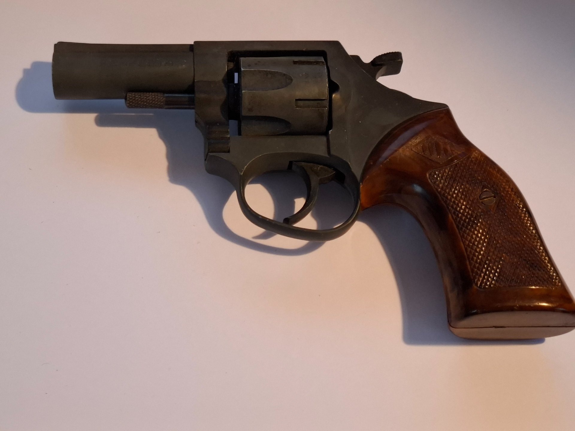Revolver Perfecta Mod. 700, cal.22 Platz, PTB 193 – Bild 3