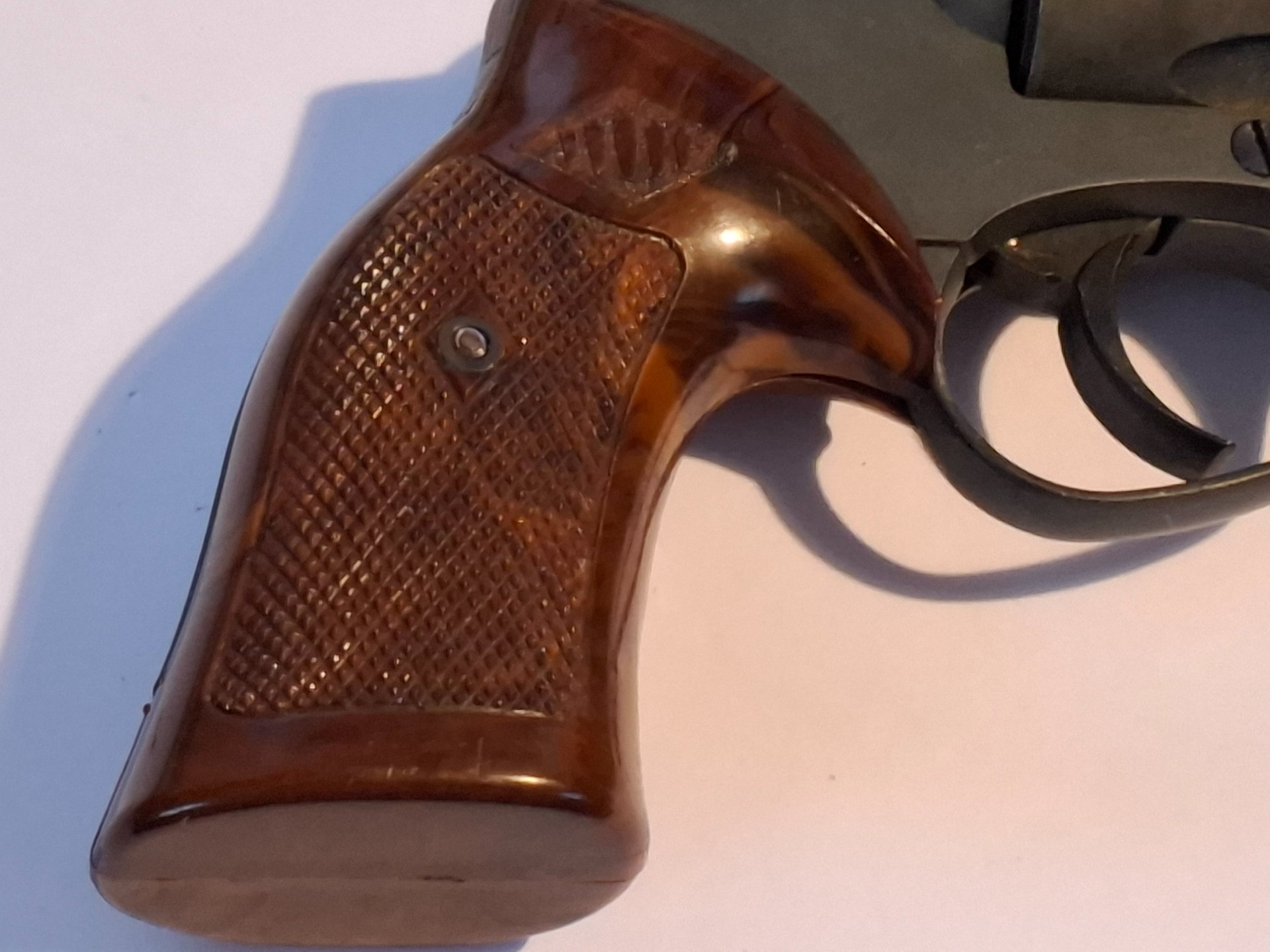 Revolver Perfecta Mod. 700, cal.22 Platz, PTB 193 – Bild 6