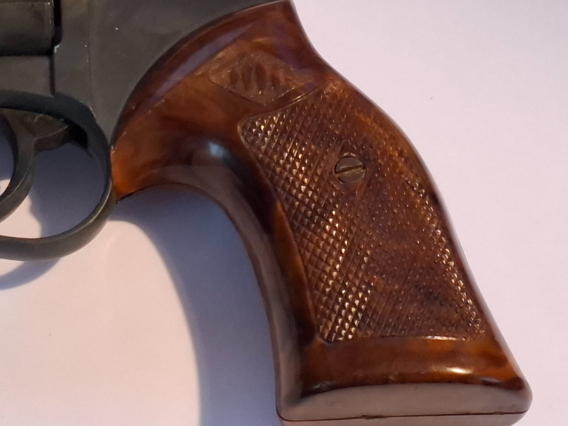 Revolver Perfecta Mod. 700, cal.22 Platz, PTB 193 – Bild 5