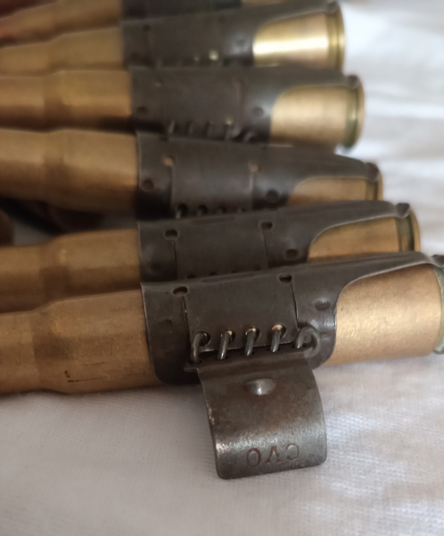 MG 42 Patronengurt – stampa 5