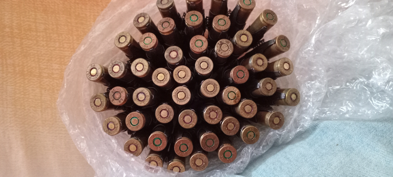 MG 42 Patronengurt – stampa 3