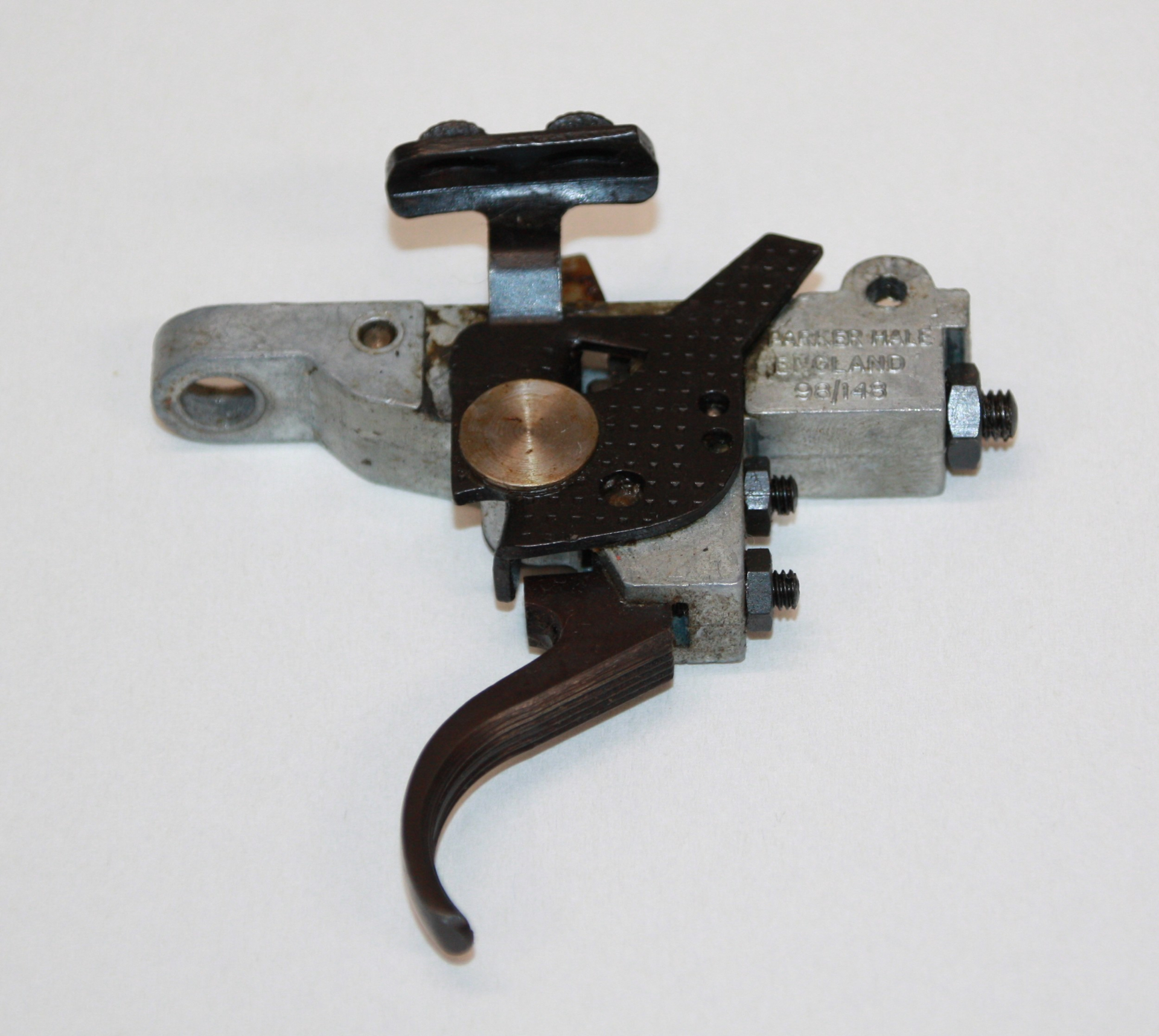 Parker Hale Abzug für Mauser 98 – Bild 1