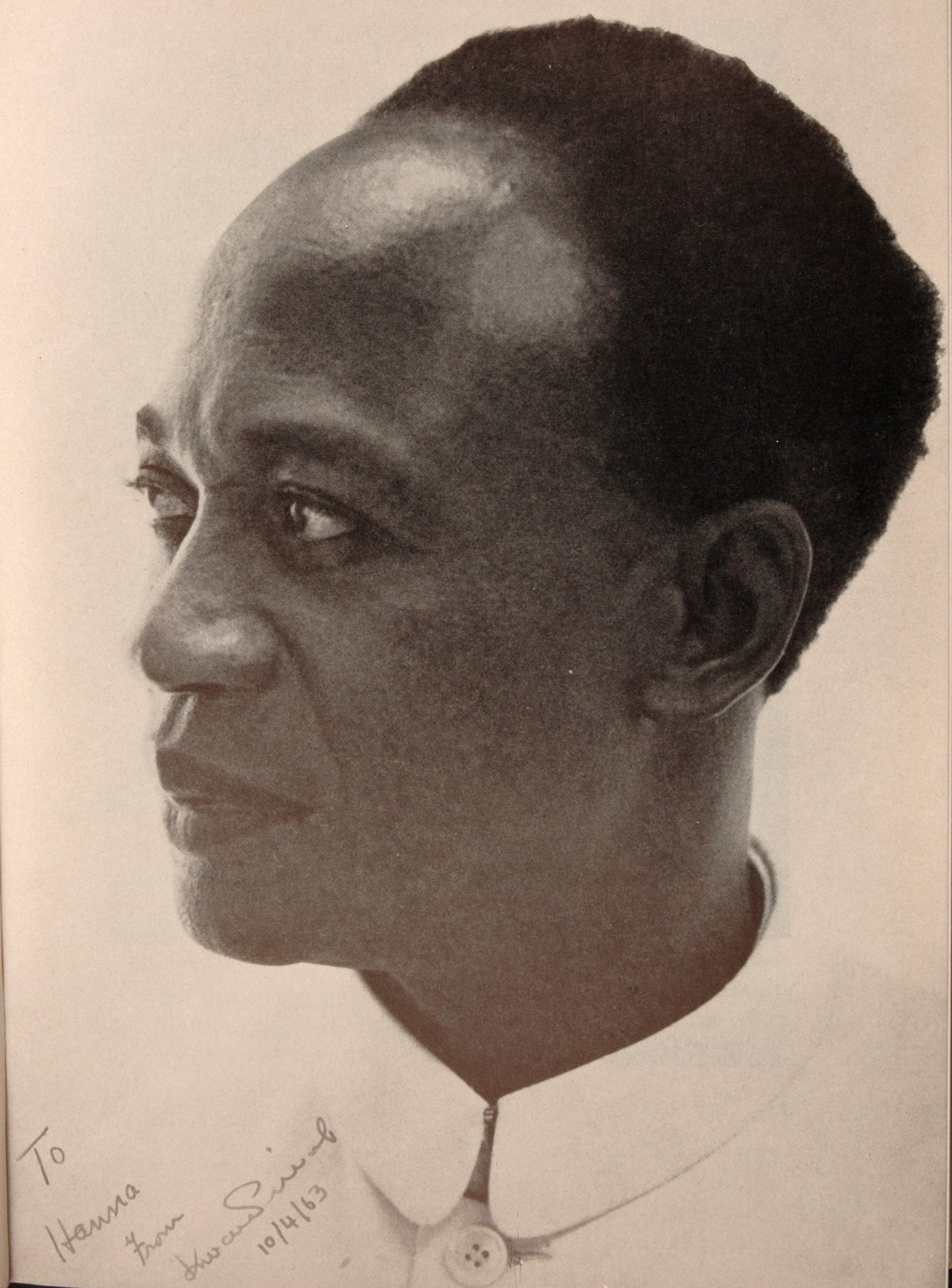 Rarität: Hanna Reitsch: Ich flog für Kwame Nkrumah – Bild 1