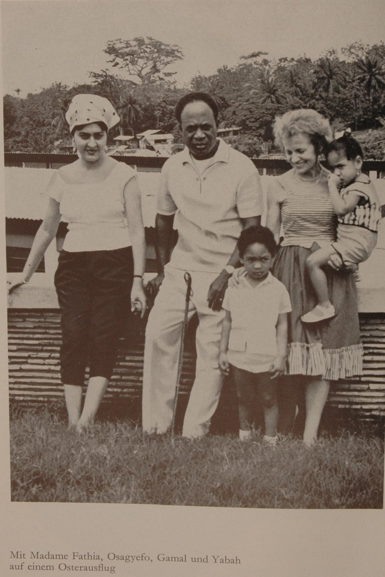 Rarität: Hanna Reitsch: Ich flog für Kwame Nkrumah – Bild 3
