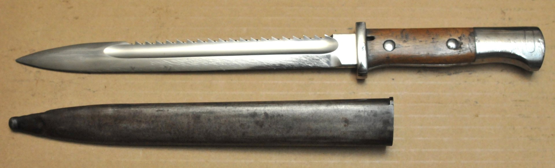 Bajonett 84/98 nAmS Nr 11 – Bild 2