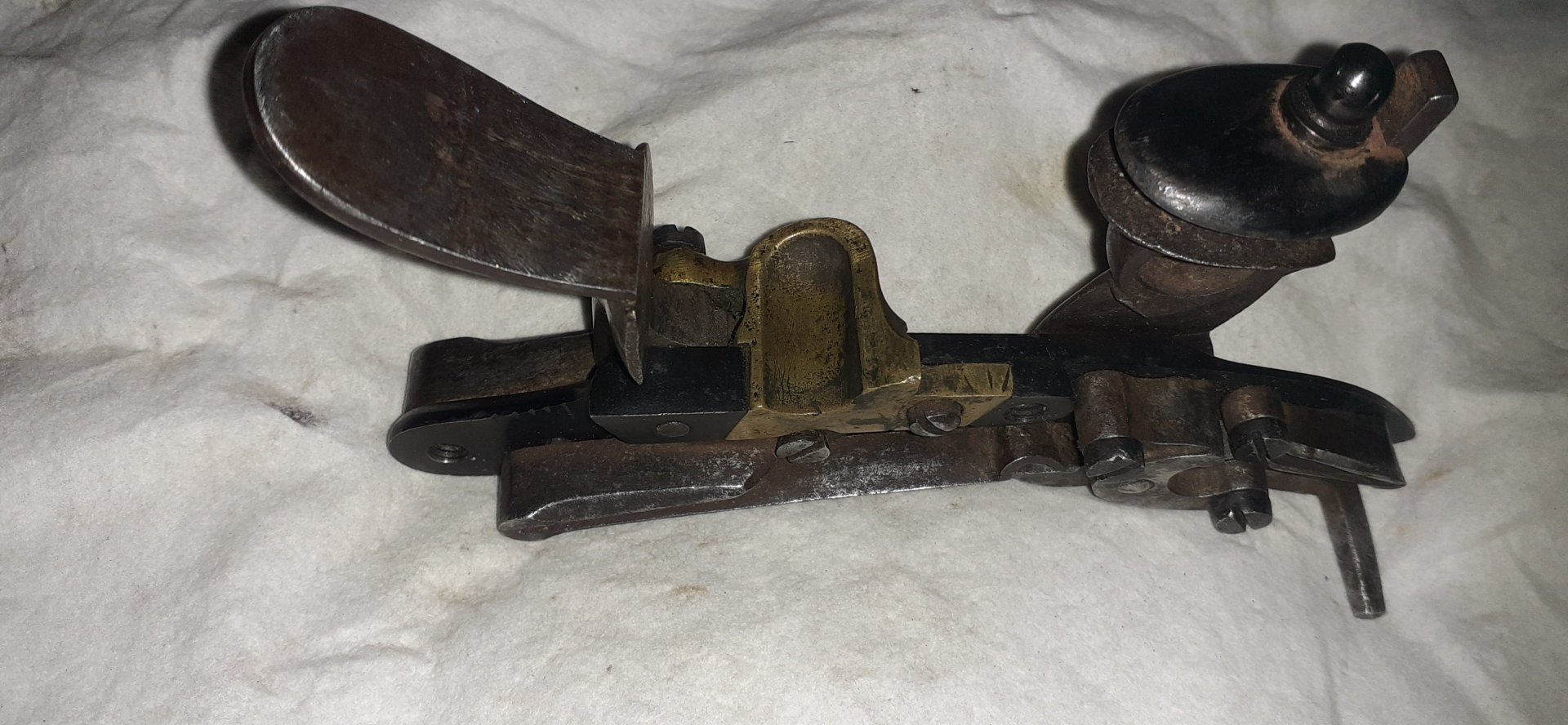französisches Militär Steinschloß – Bild 3