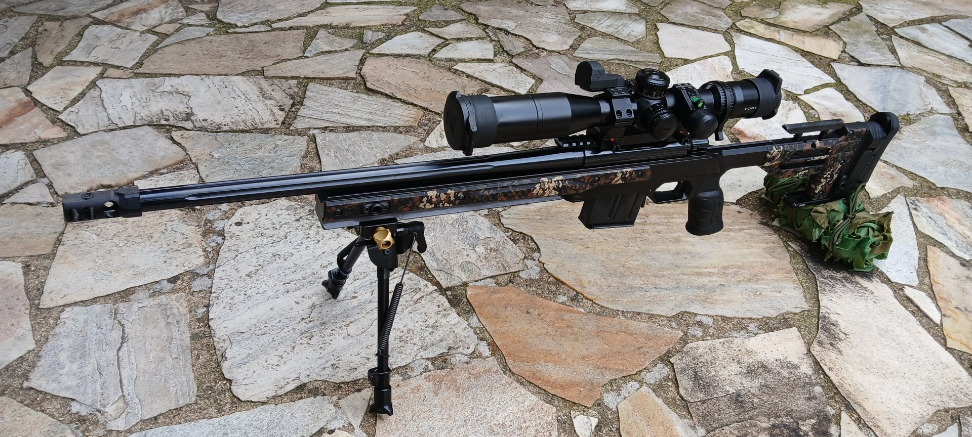 Long Range Komplettset Sniper .308 – kuva 5