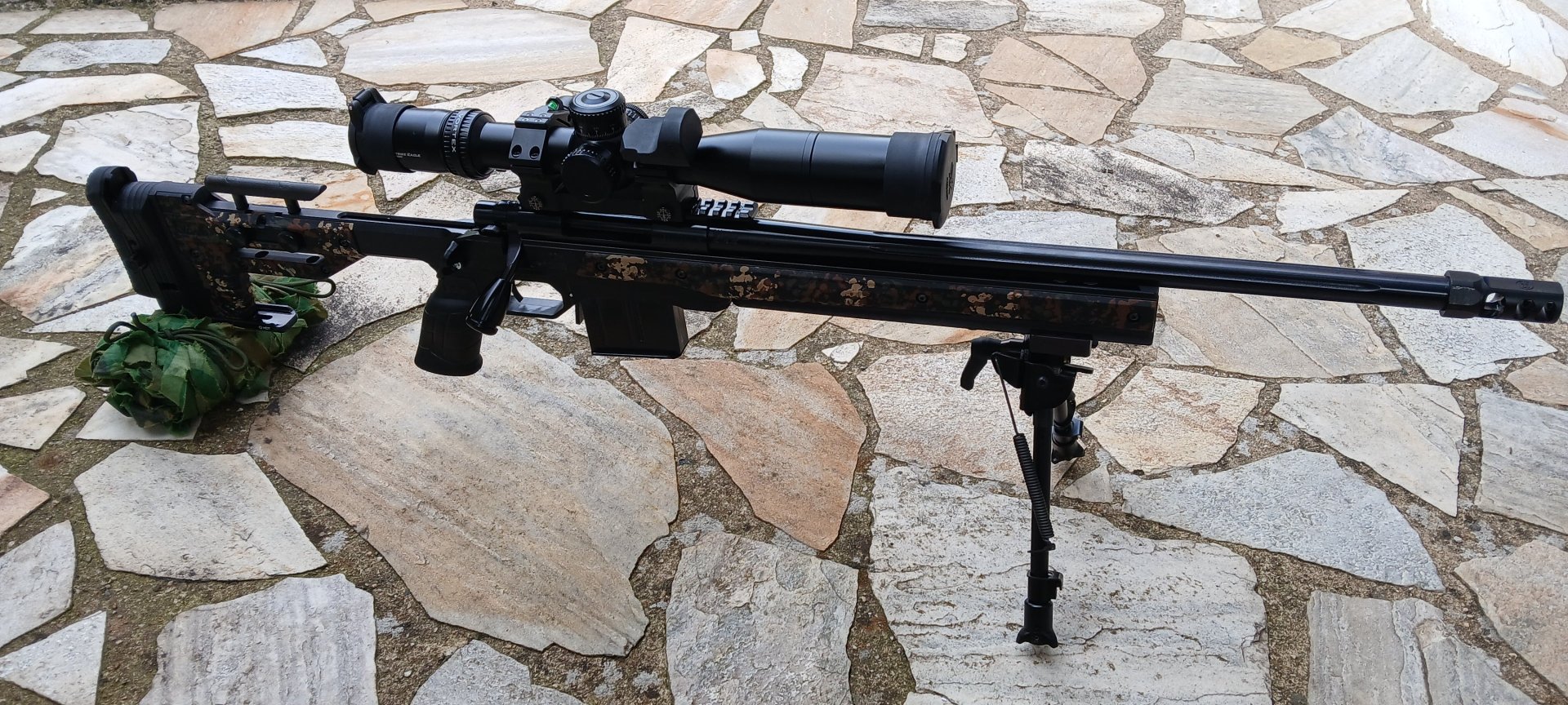 Long Range Komplettset Sniper .308 – kuva 6