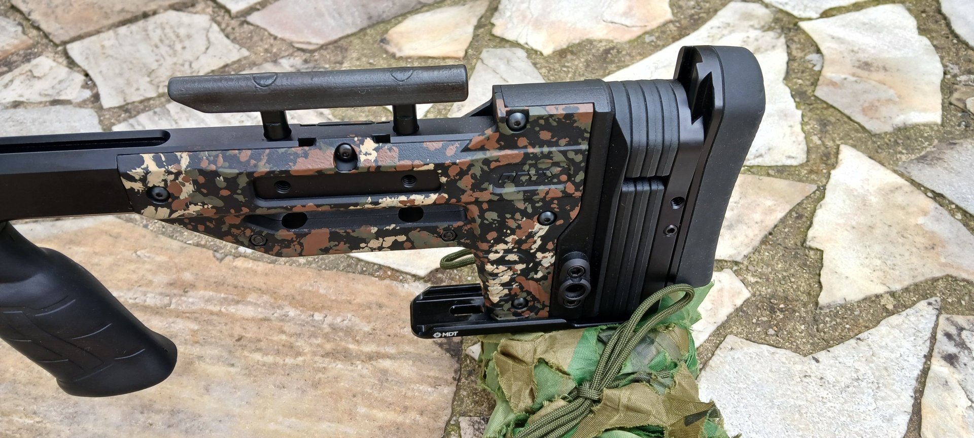 Long Range Komplettset Sniper .308 – kuva 3