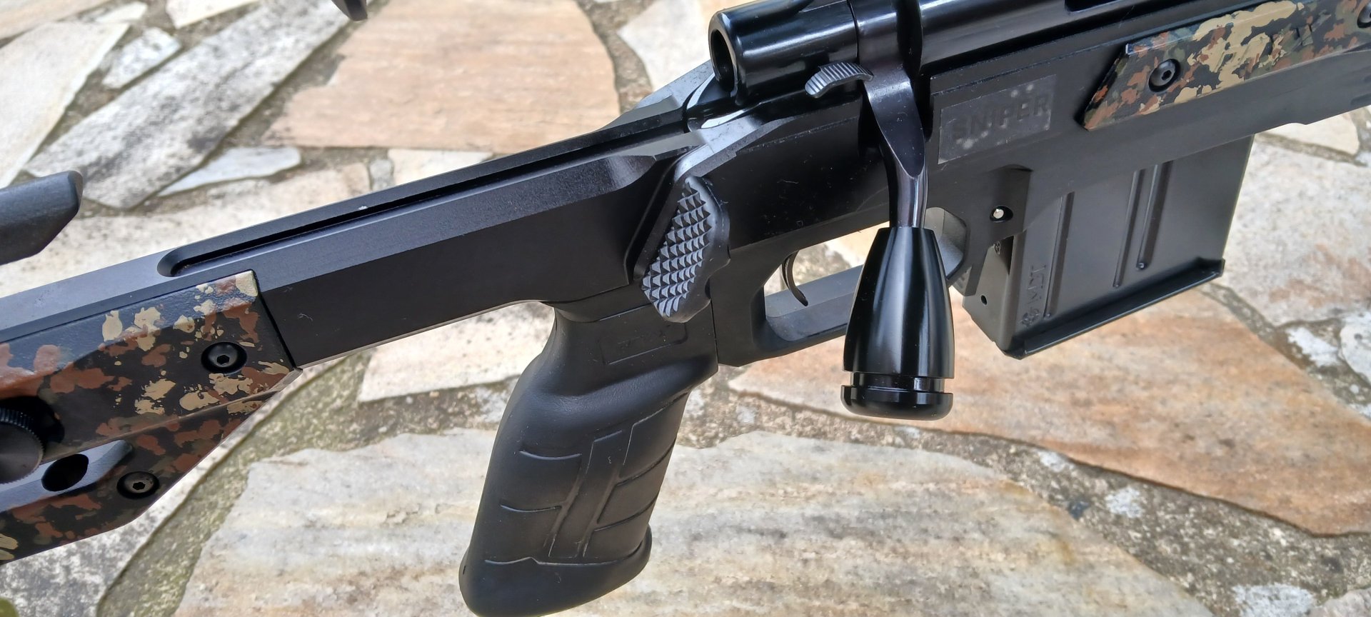 Long Range Komplettset Sniper .308 – kuva 2
