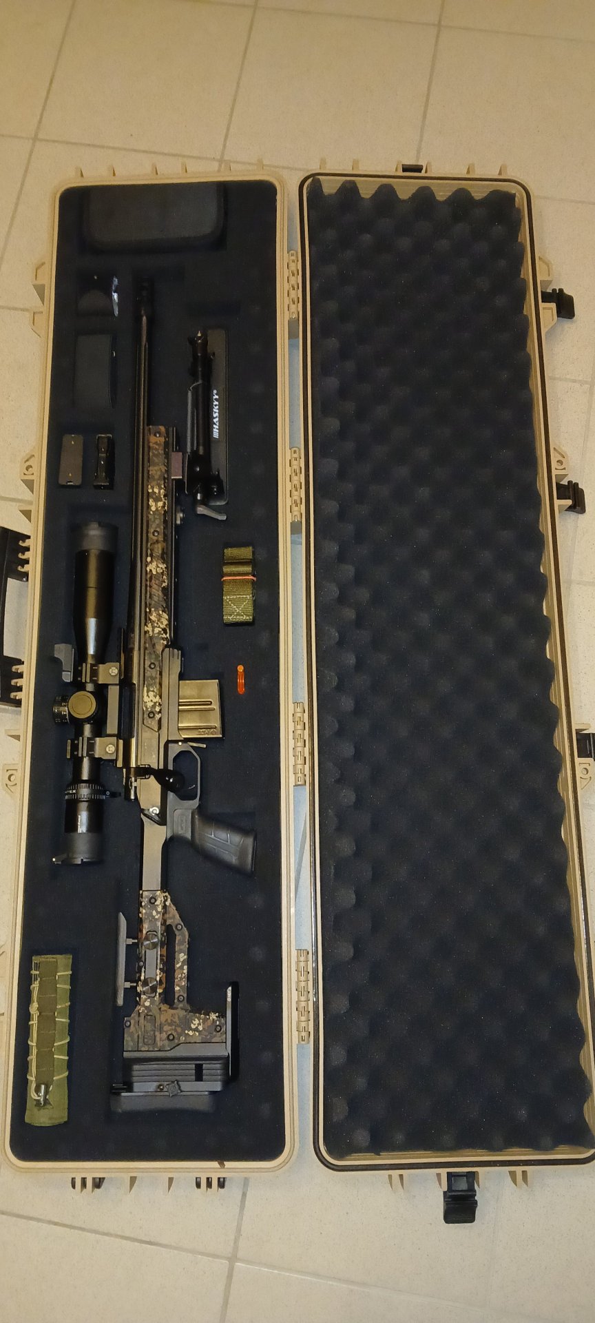 Long Range Komplettset Sniper .308 – kuva 1