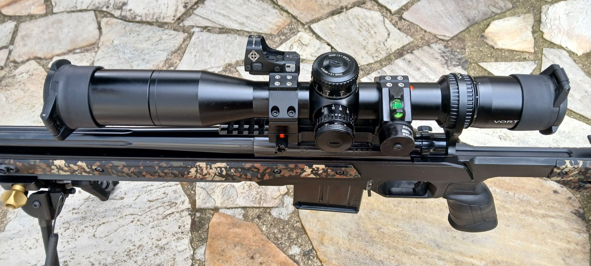 Long Range Komplettset Sniper .308 – kuva 4