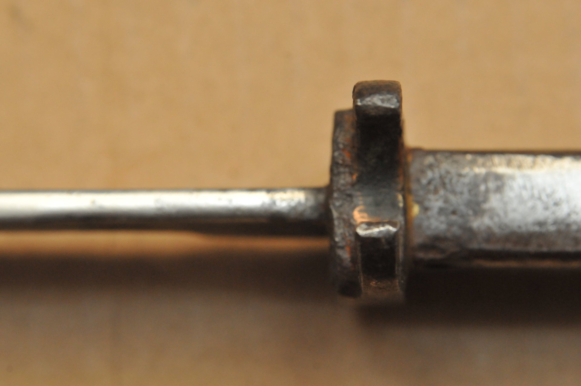 Ersatz - Aushilfsseitengewehr Nr 20 – Bild 3