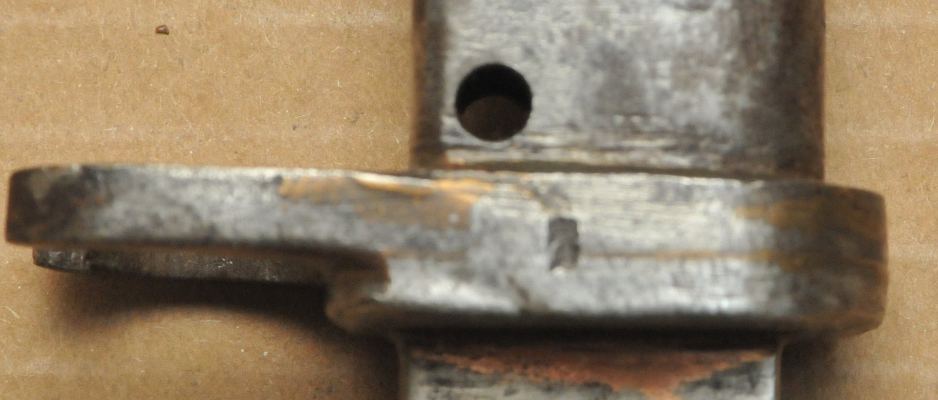 Ersatz - Aushilfsseitengewehr Nr 21 – Bild 3