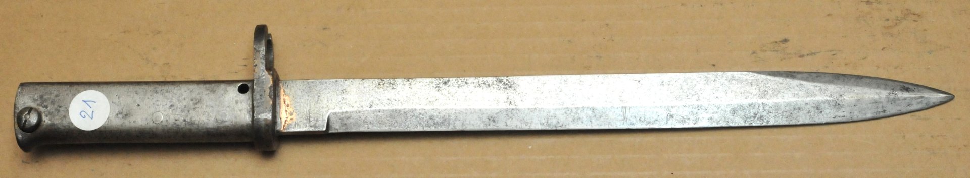 Ersatz - Aushilfsseitengewehr Nr 21 – Bild 1