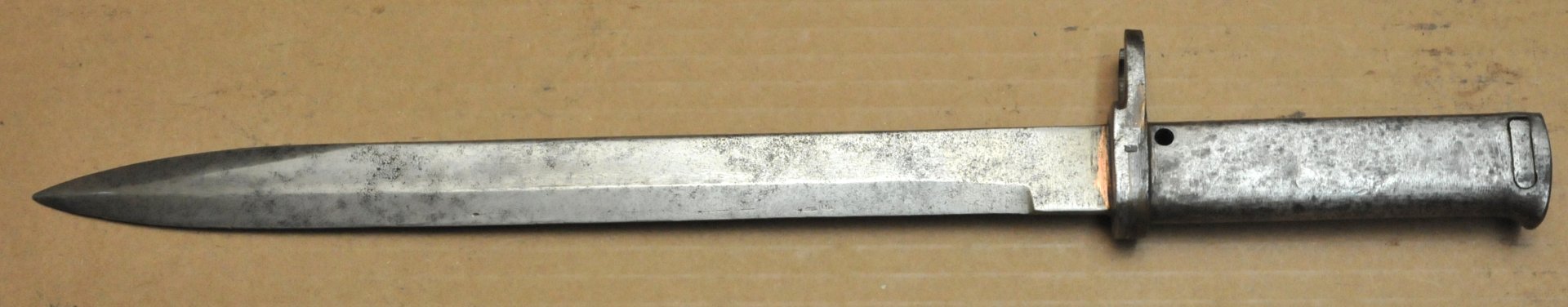 Ersatz - Aushilfsseitengewehr Nr 21 – Bild 2