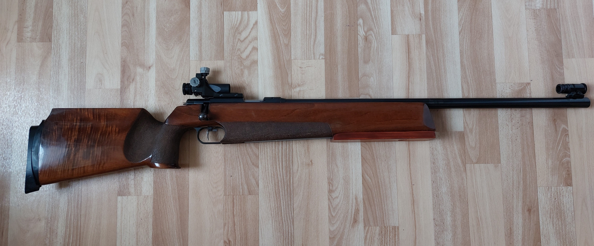 Anschütz KK-Match Mod. 54 .22lr – imaginea 6