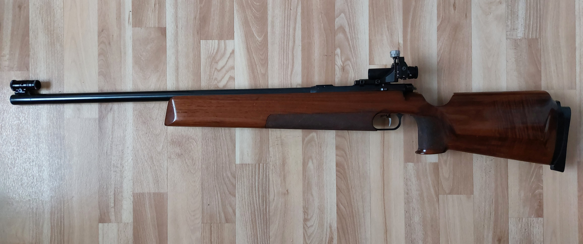 Anschütz KK-Match Mod. 54 .22lr – imaginea 1
