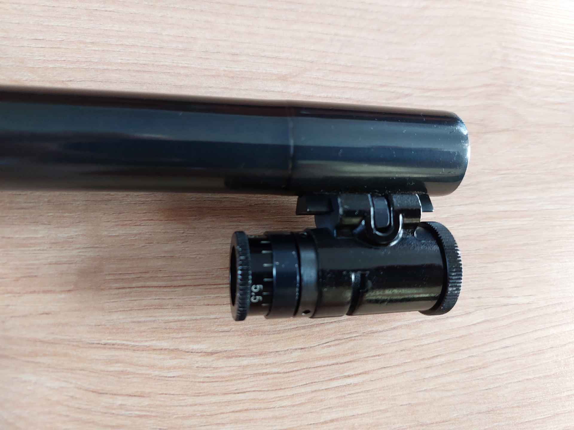 Anschütz KK-Match Mod. 54 .22lr – imaginea 4