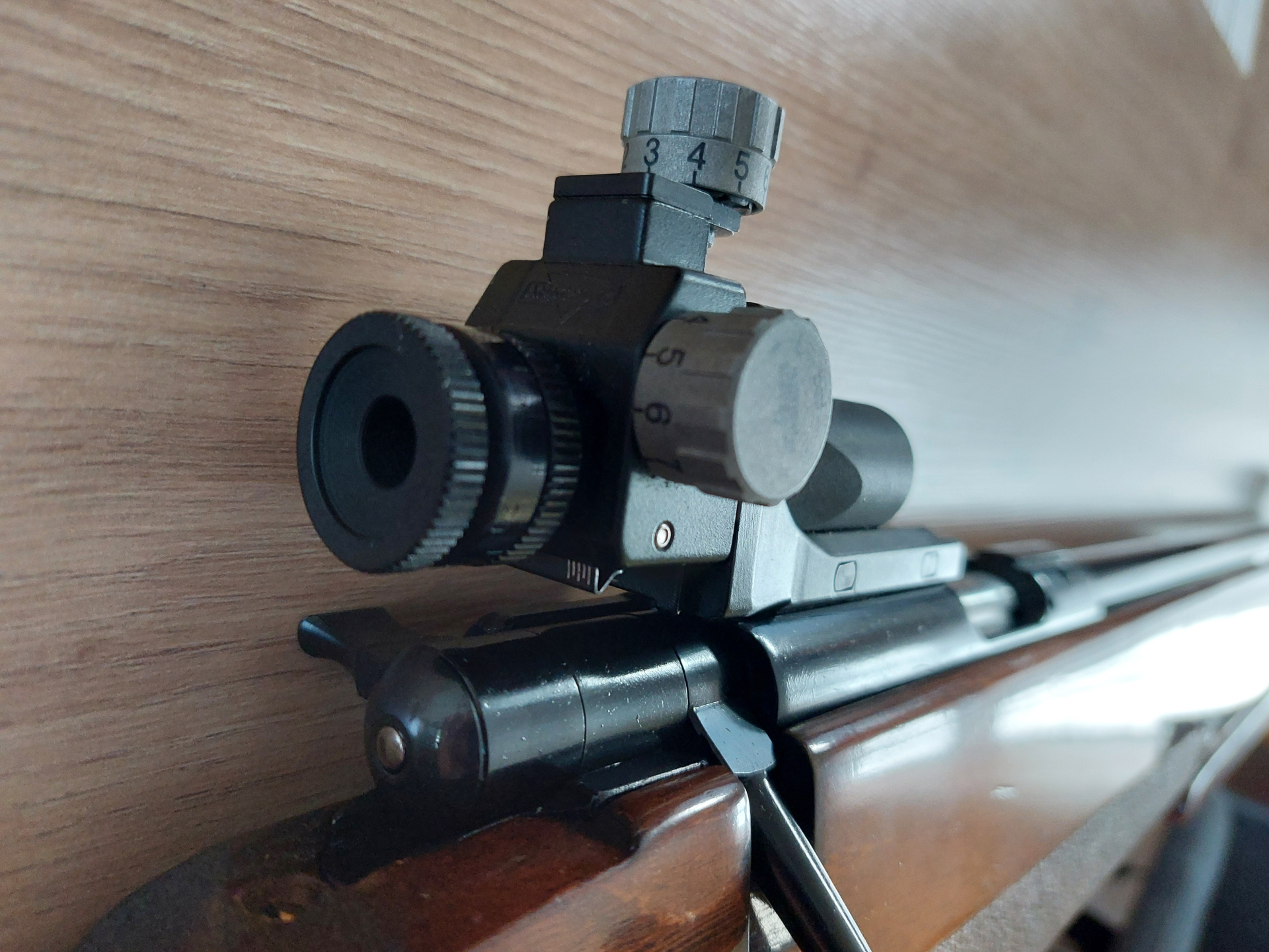 Anschütz KK-Match Mod. 54 .22lr – imaginea 5