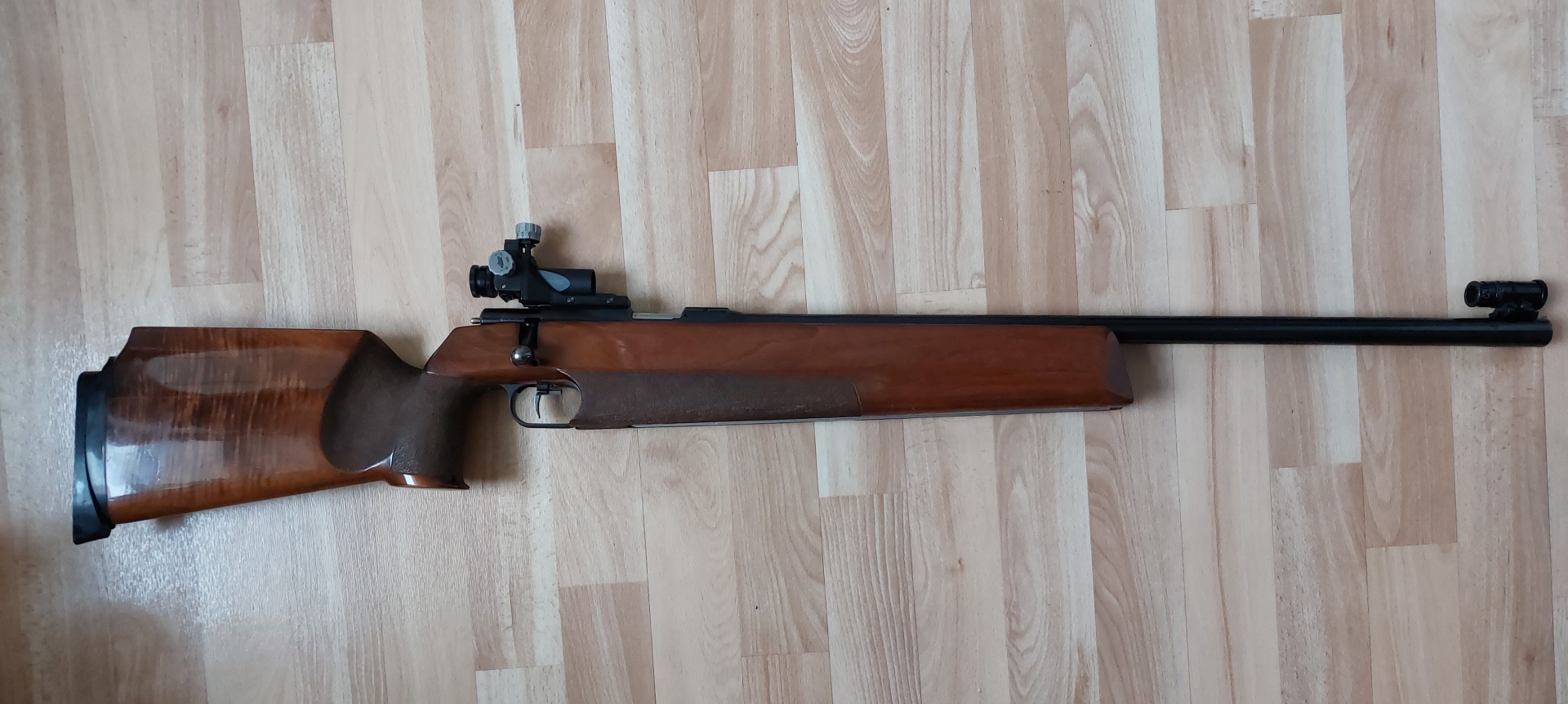 Anschütz KK-Match Mod. 54 .22lr – imaginea 2