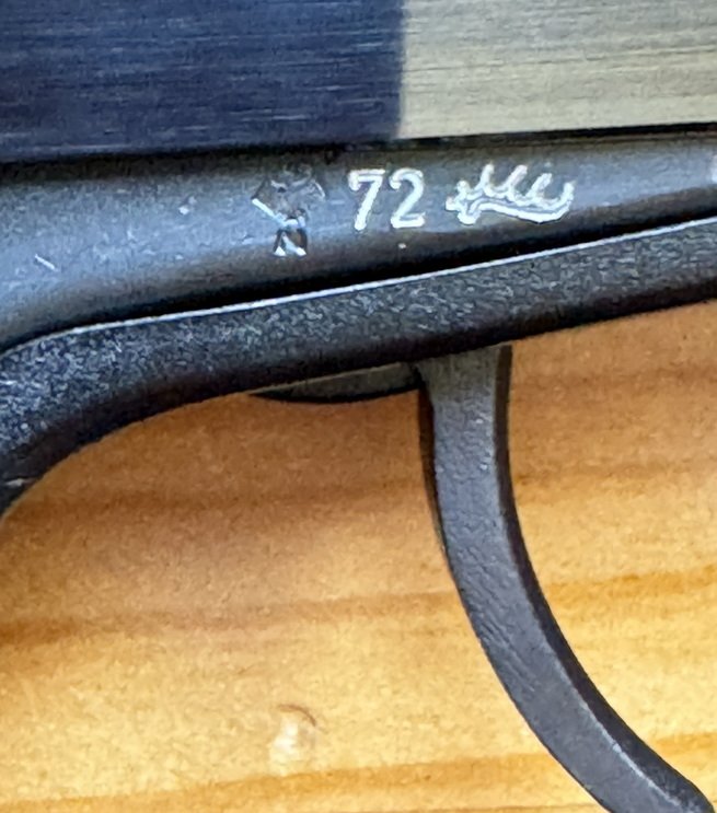 Heckler & Koch HK Mod. P9S Full Set, Schrankwaffe, 9mm – Bild 5