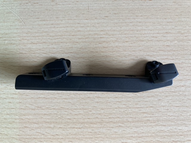 Blaser original Sattelmontage für Zeiss Glas mit Schiene – Bild 4