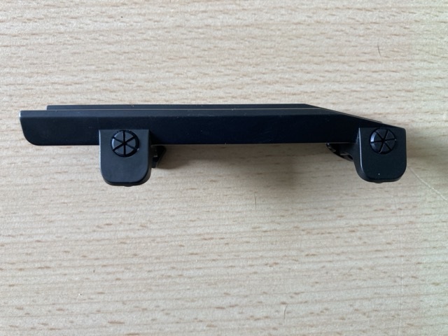 Blaser original Sattelmontage für Zeiss Glas mit Schiene – Bild 3