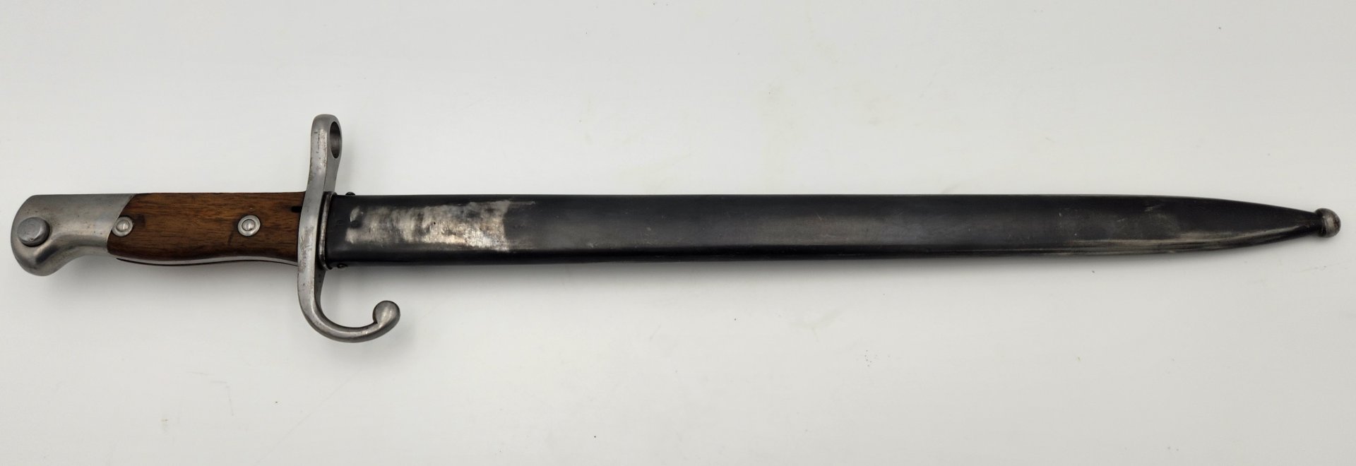 Bajonett Argentino 1909 nummerngleich – Bild 1