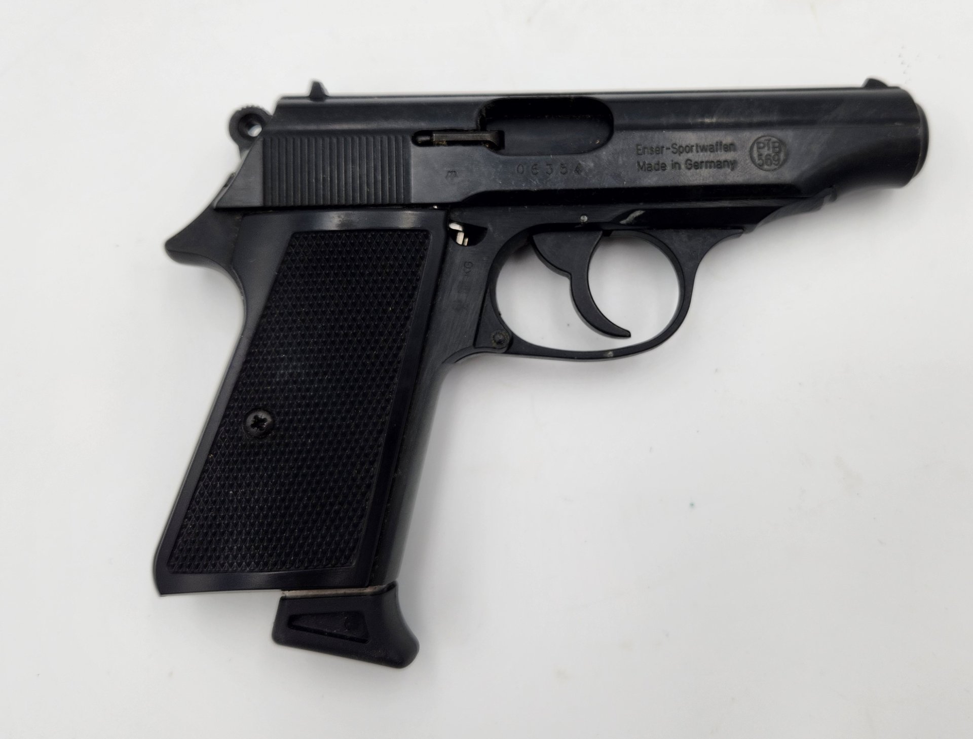 SRS Pistole IWG PP 315 knall – Bild 2