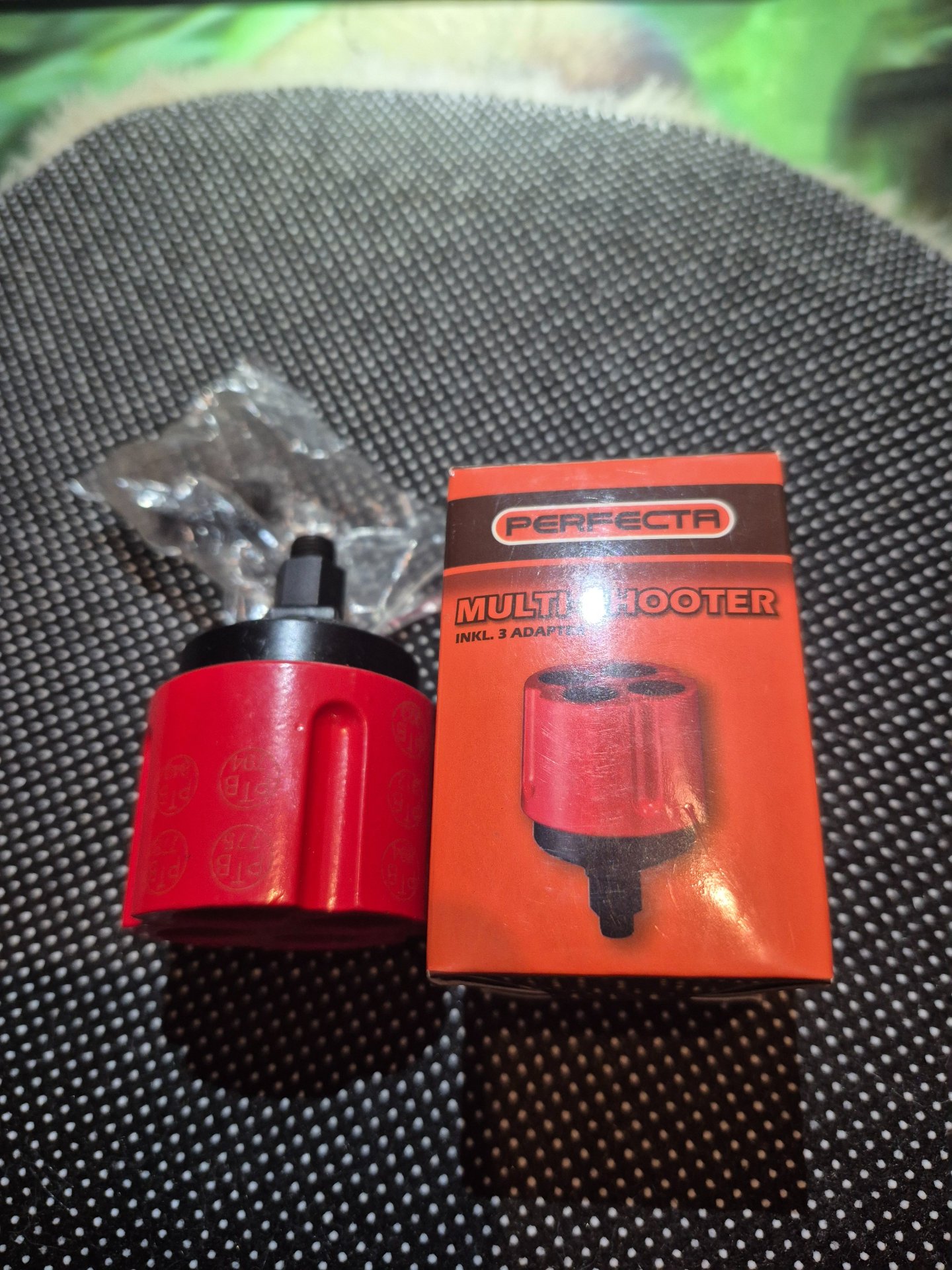 Umarex Multi-Shooter +2 Adapter Neuin OVP – stampa 1