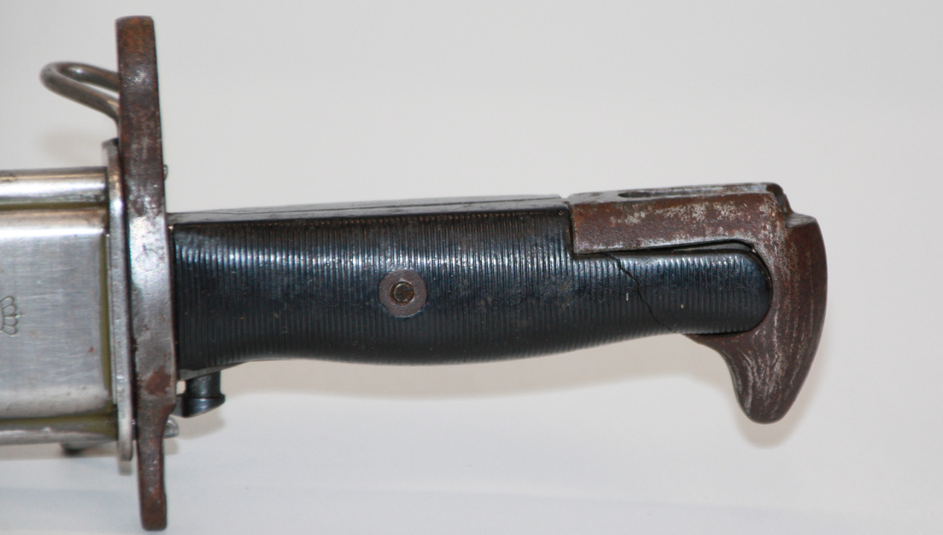US M1905 M1 Garand Bajonette "Bowie Point" – Bild 2