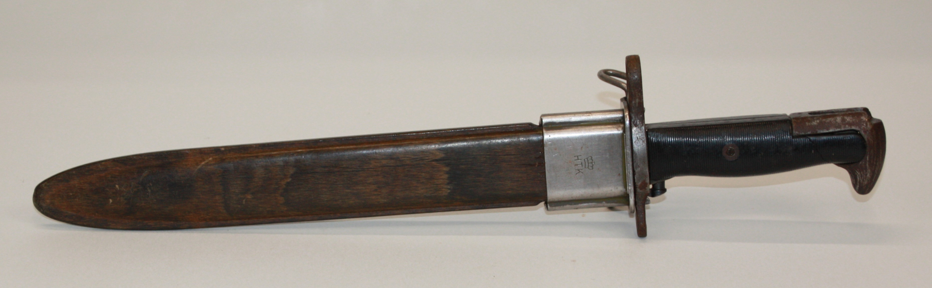 US M1905 M1 Garand Bajonette "Bowie Point" – Bild 1