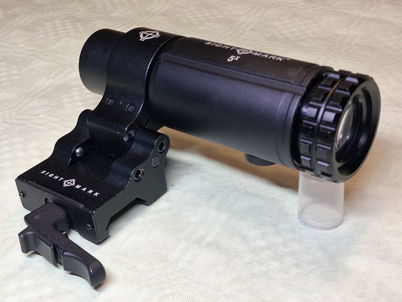 Sightmark T-5 Magnifier – kuva 2