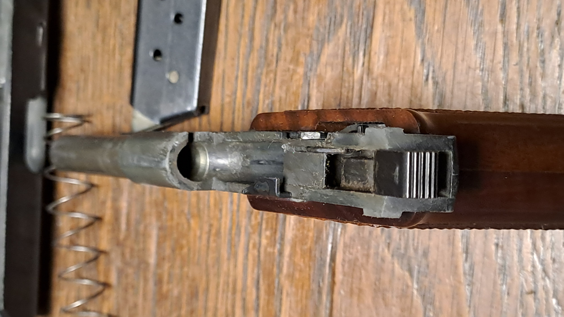 Röhm RG9 Schreckschusspistole – Bild 6