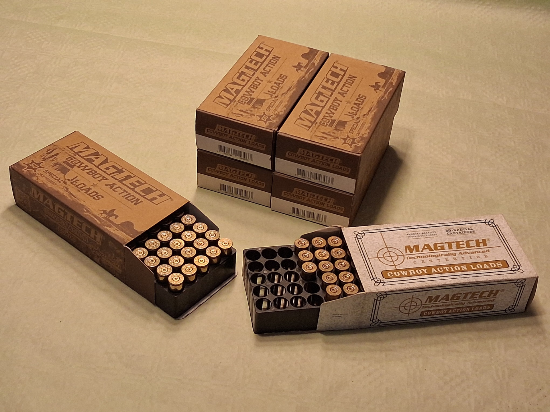 Hülsen Magtech .45 Colt - 283 Stück – imaginea 1