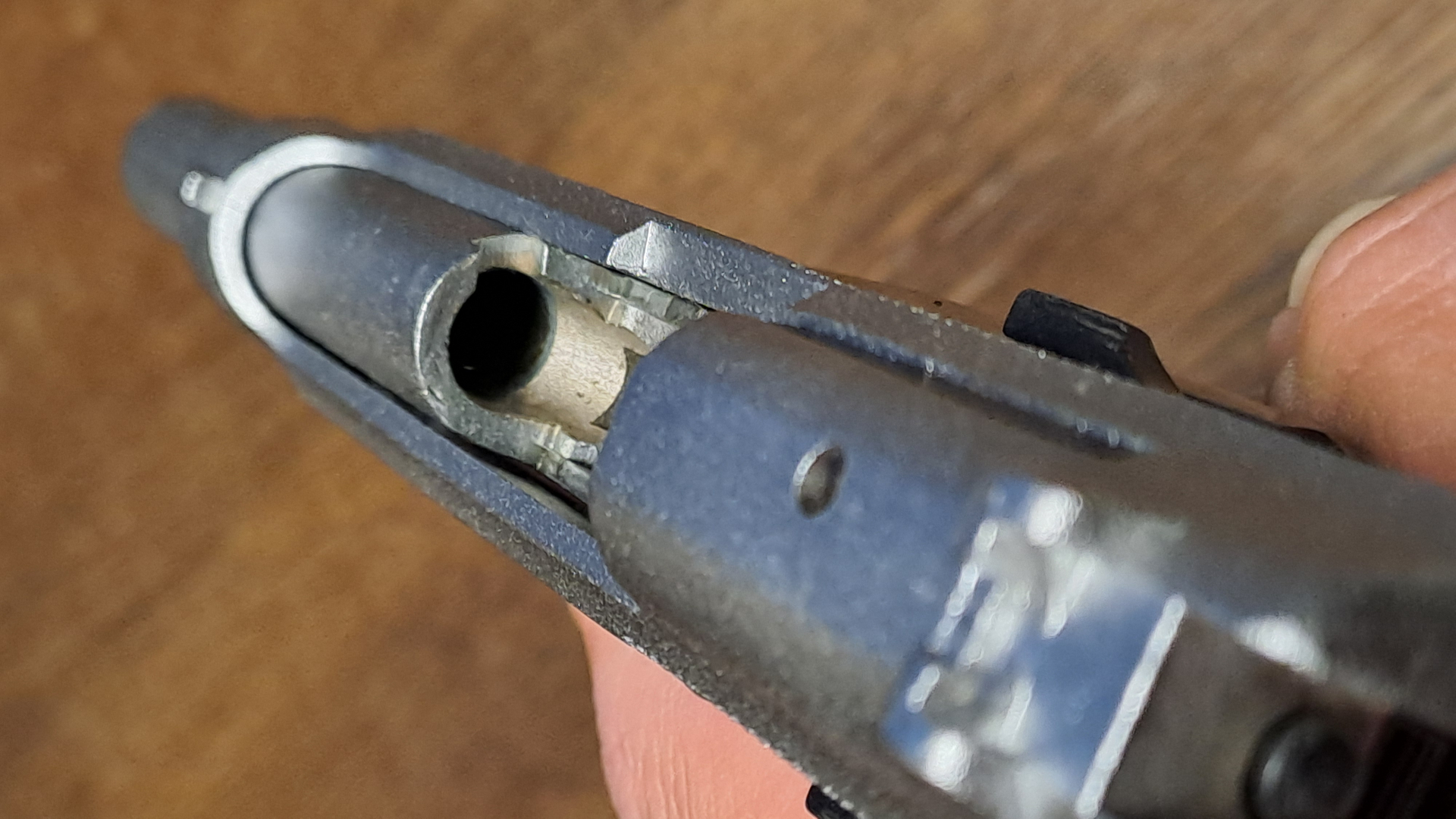 Valtro 85 Combat Nickel – imagem 5