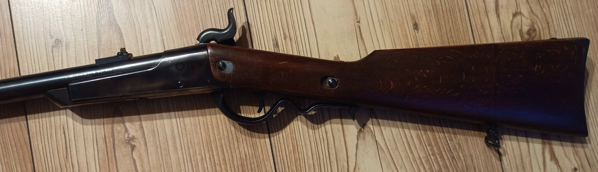 Erma Gallager Mod. 1860 – Bild 5