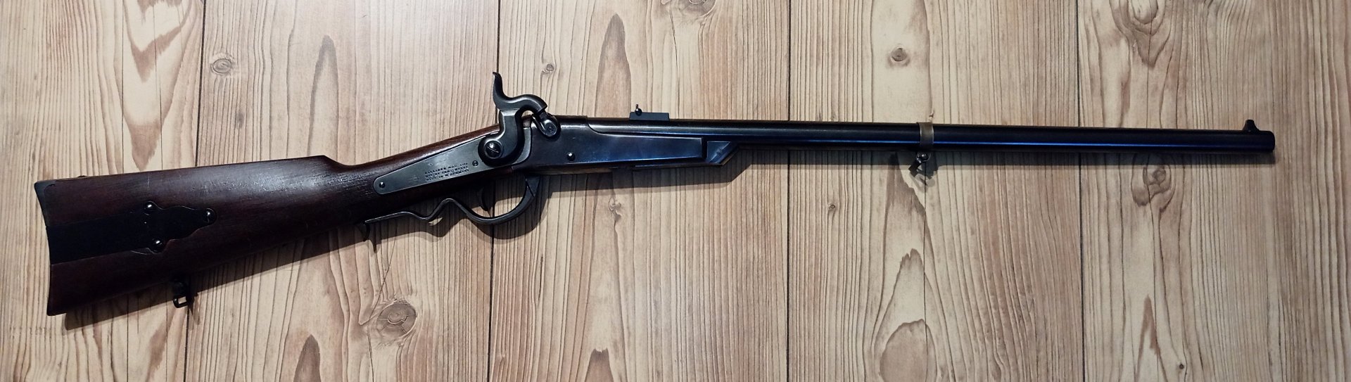 Erma Gallager Mod. 1860 – Bild 1