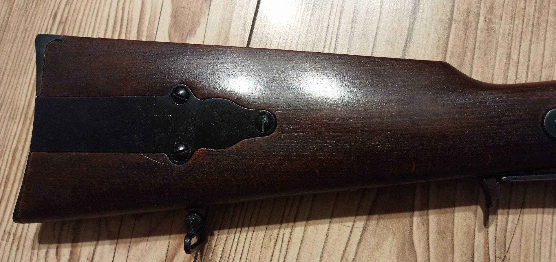 Erma Gallager Mod. 1860 – Bild 3