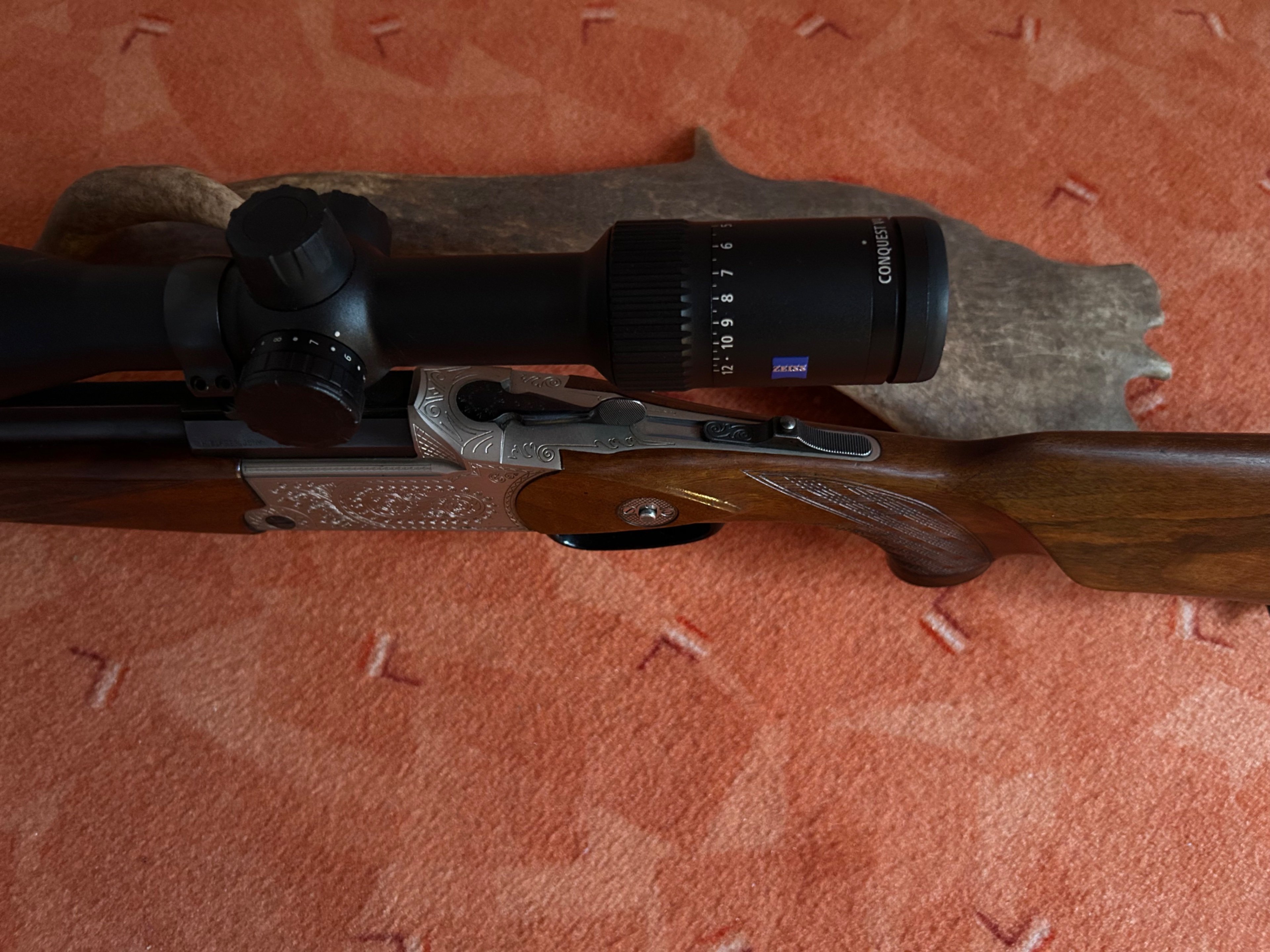 Bergstutzen Blaser – снимка 4