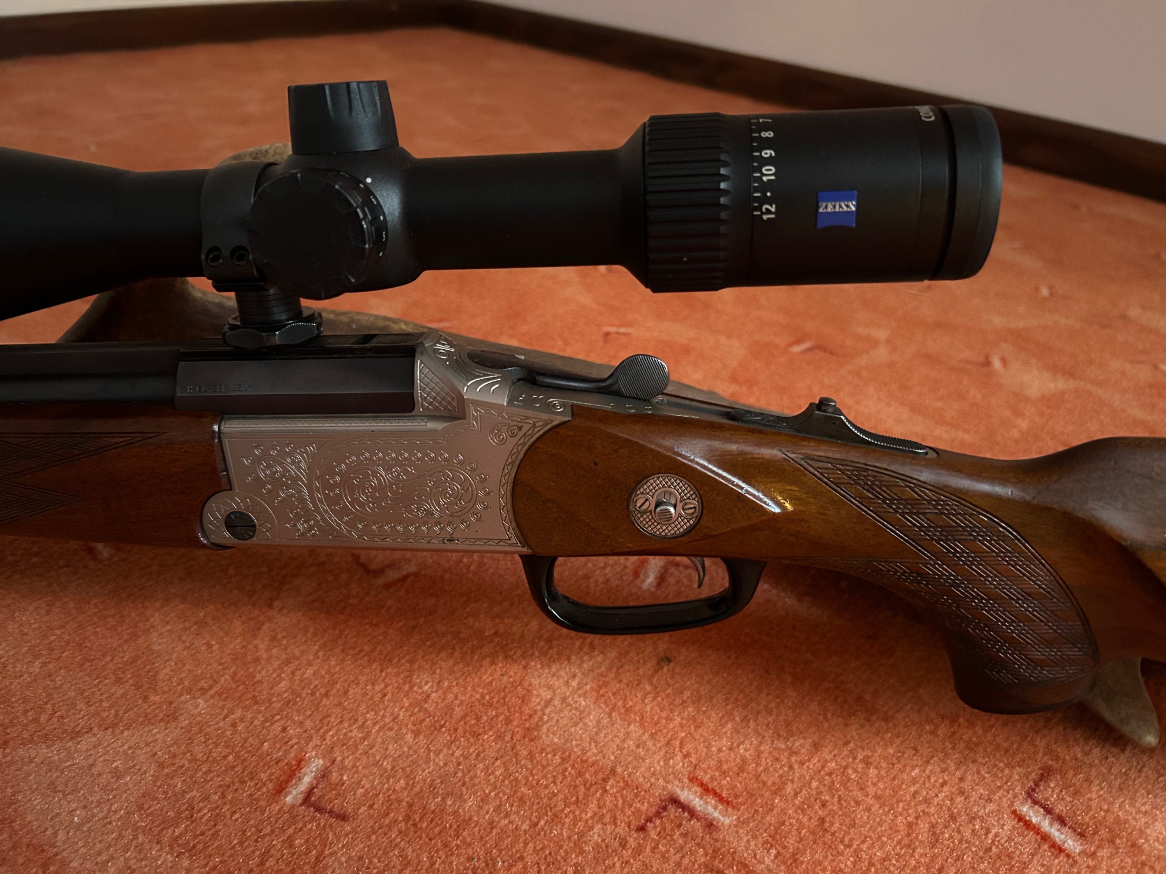 Bergstutzen Blaser – снимка 2