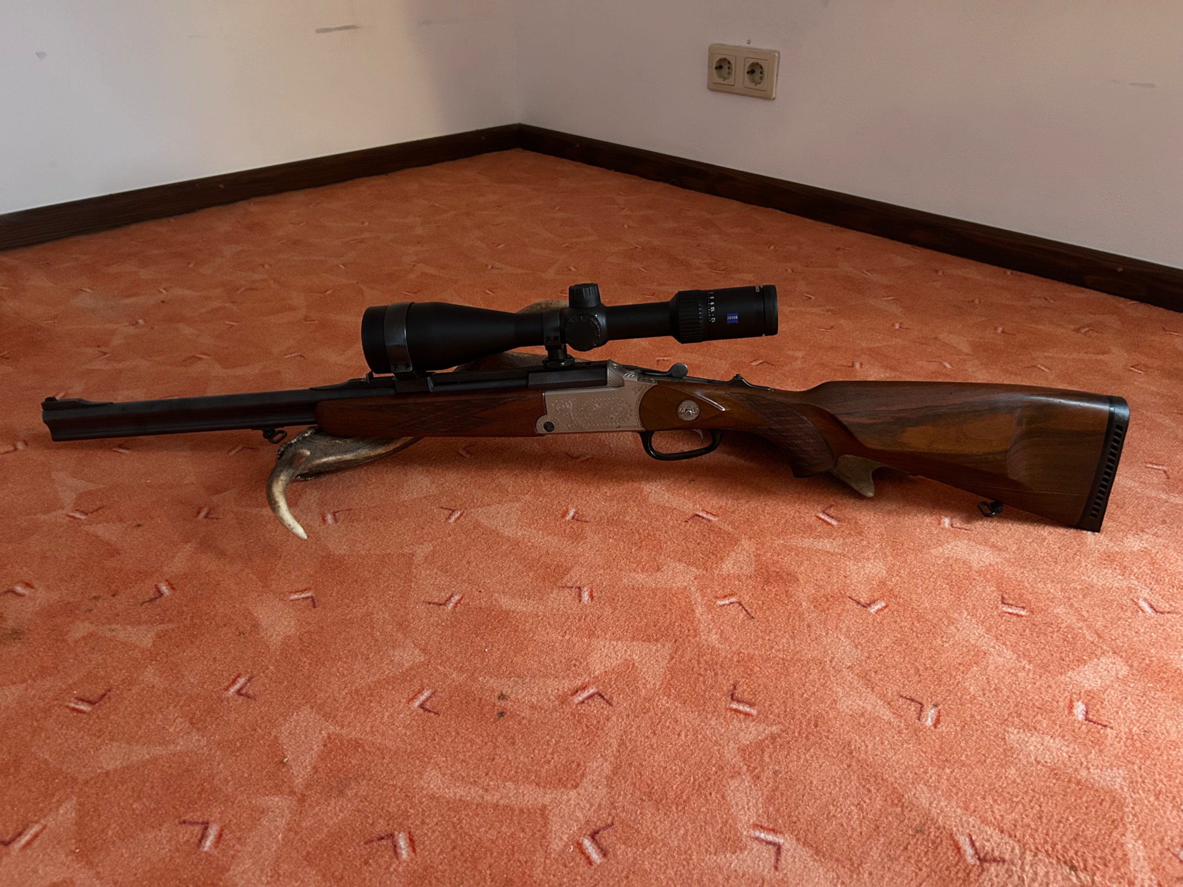 Bergstutzen Blaser – снимка 1