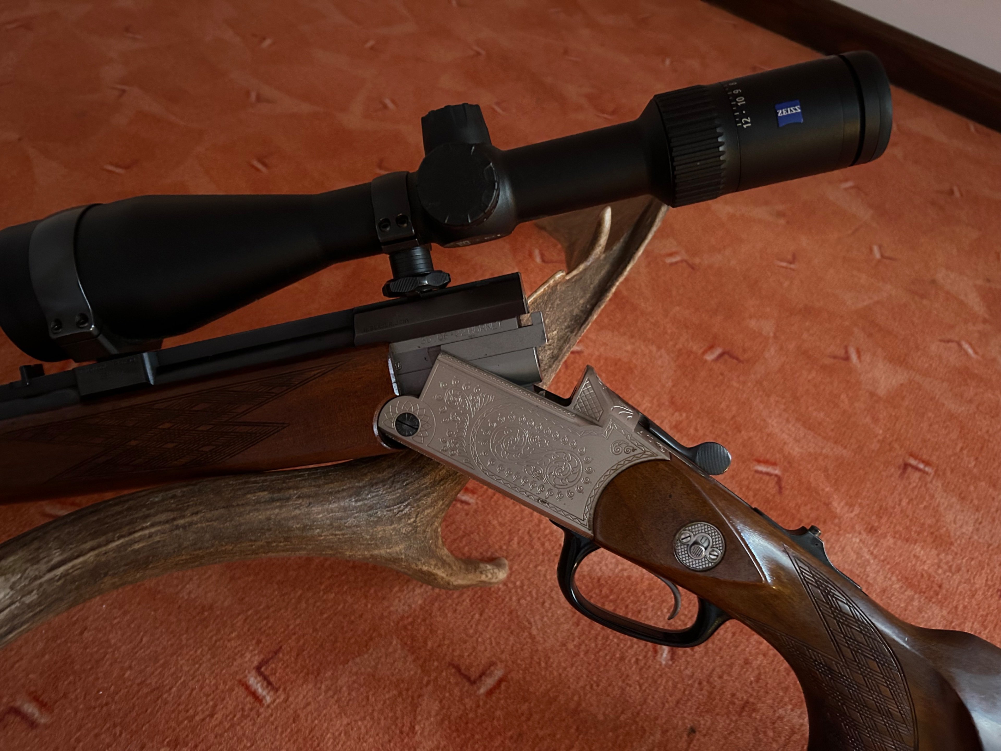 Bergstutzen Blaser – снимка 6