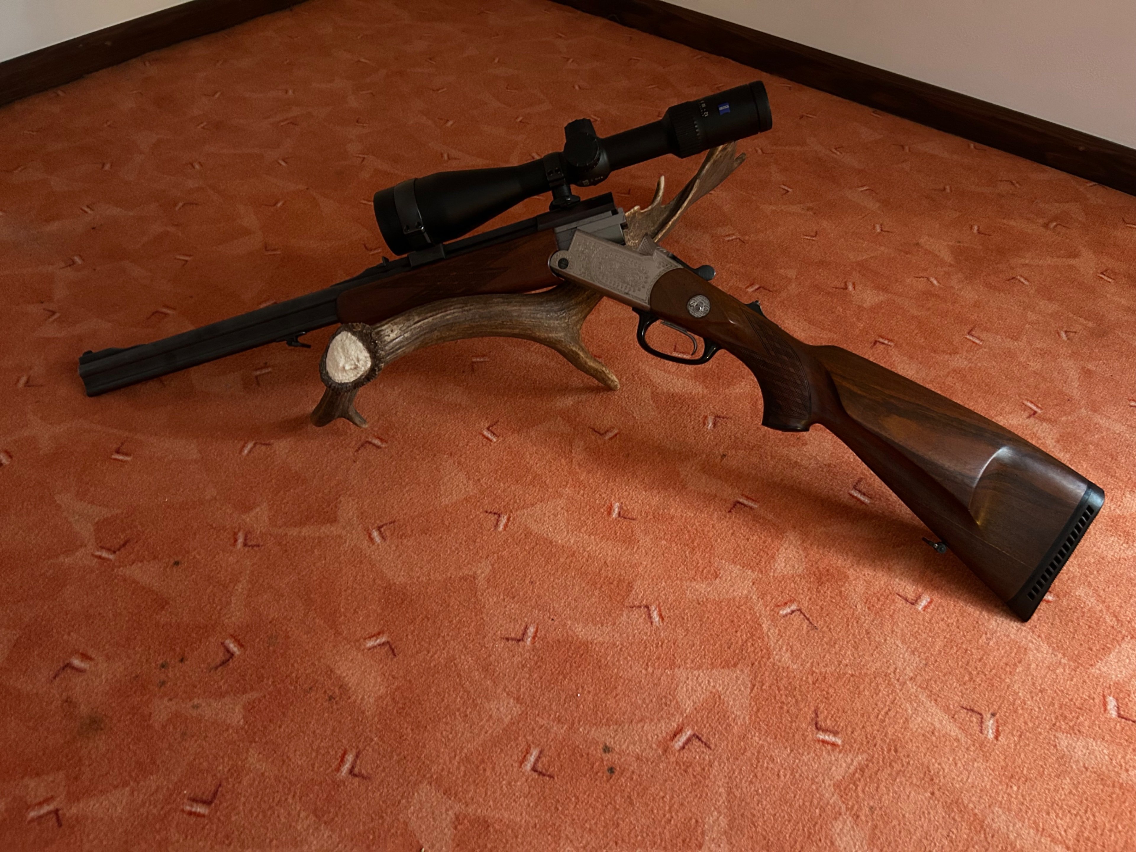 Bergstutzen Blaser – снимка 3