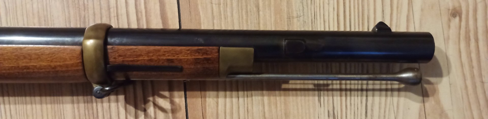 Antonio Zoli Vorderladergewehr – obrázek 5