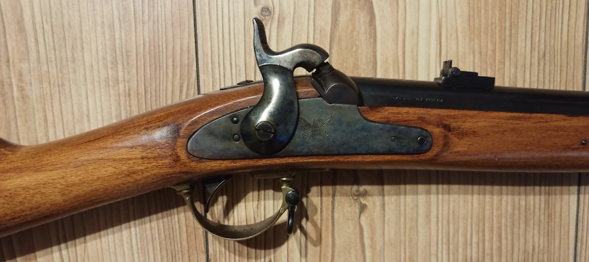 Antonio Zoli Vorderladergewehr – obrázek 2