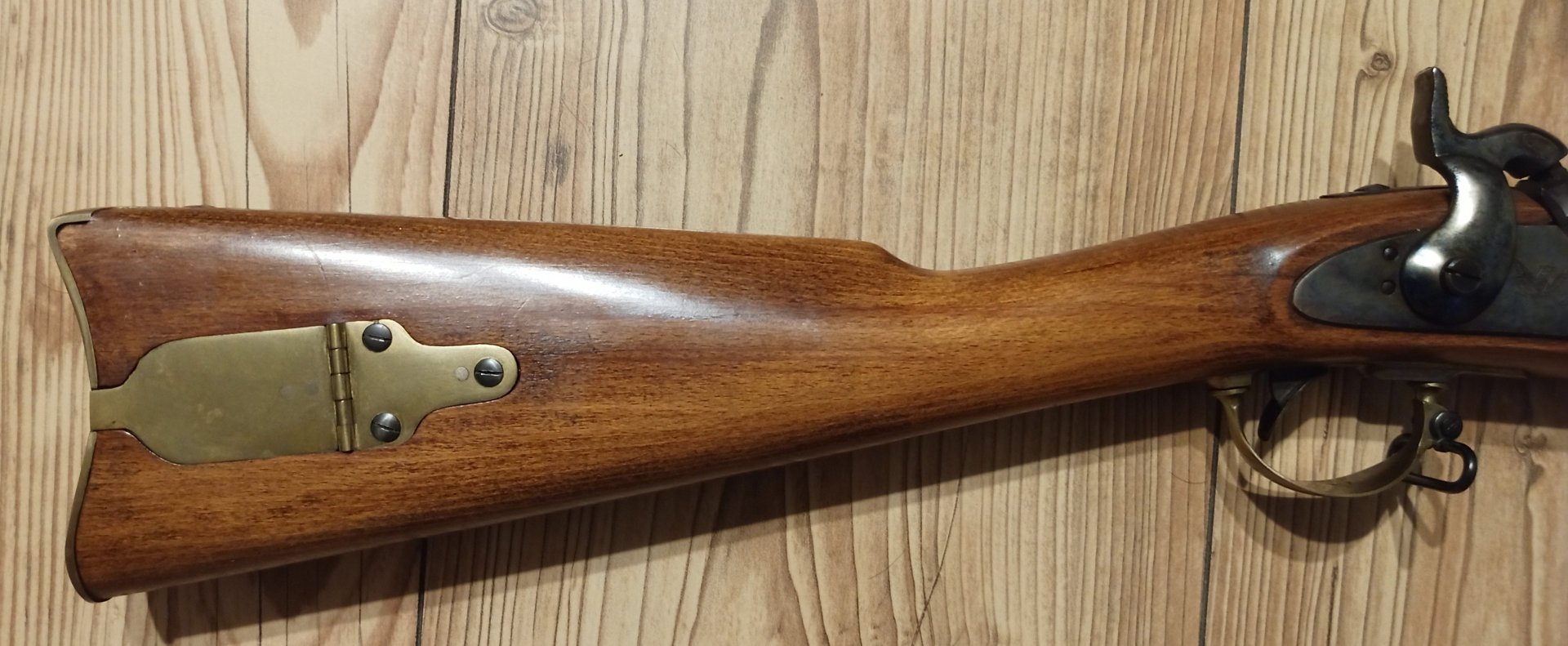 Antonio Zoli Vorderladergewehr – obrázek 4