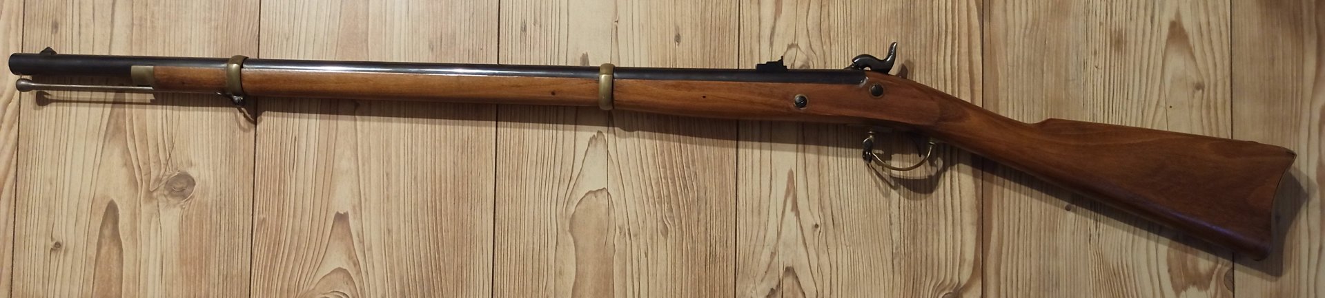 Antonio Zoli Vorderladergewehr – obrázek 1