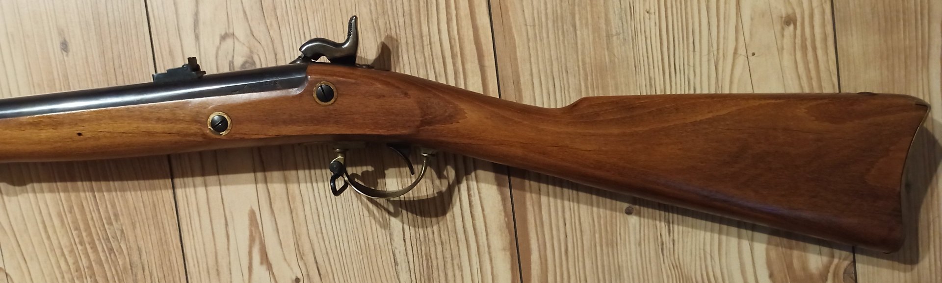 Antonio Zoli Vorderladergewehr – obrázek 3